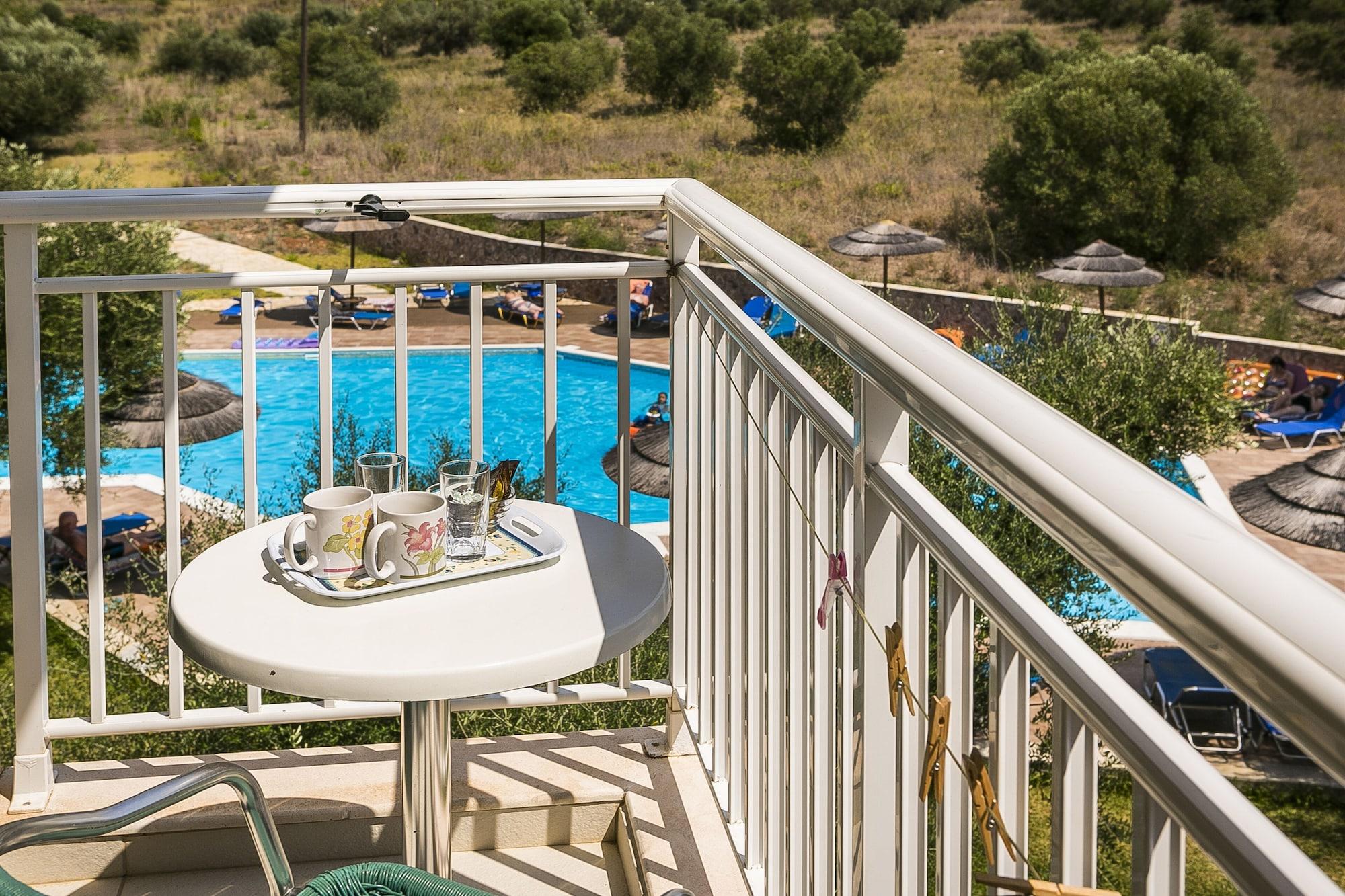 Lassi Hotel Экстерьер фото