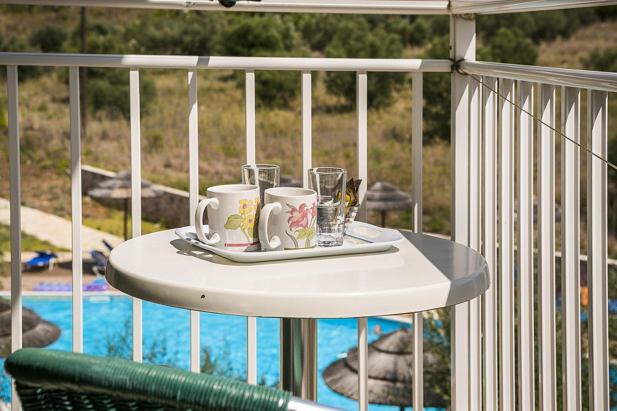 Lassi Hotel Экстерьер фото