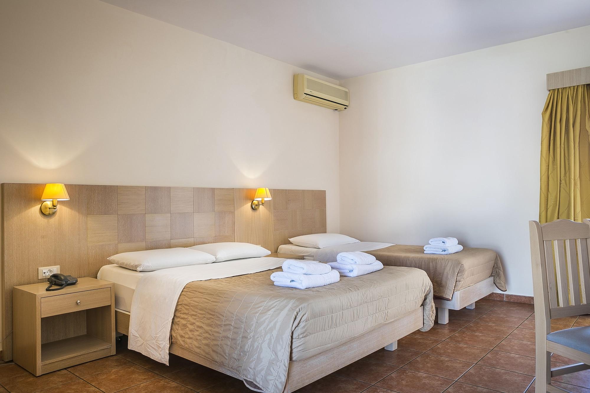 Lassi Hotel Экстерьер фото