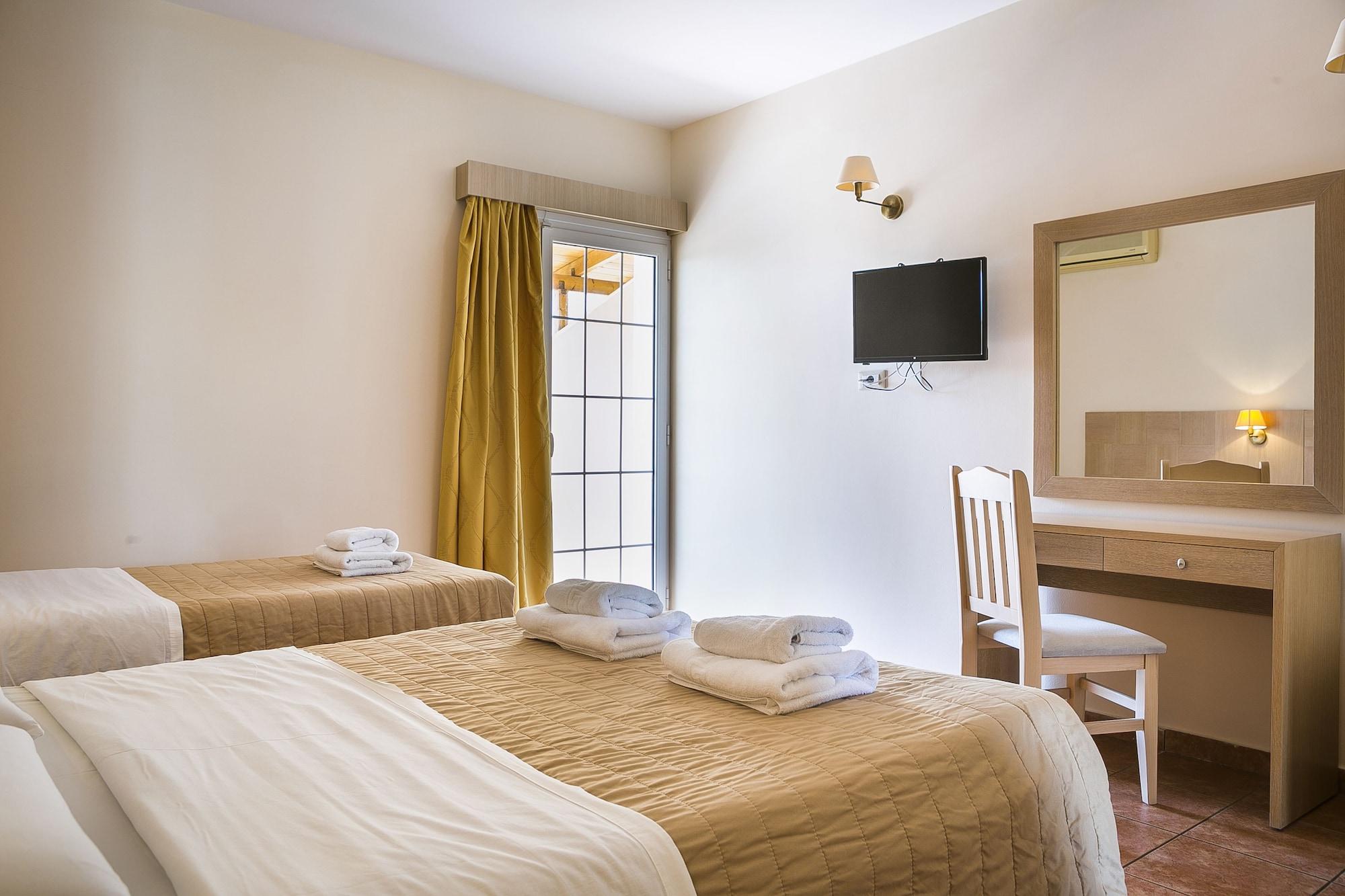 Lassi Hotel Экстерьер фото