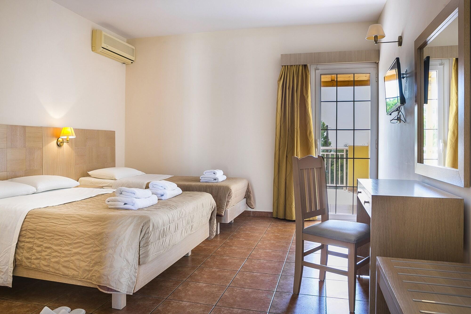 Lassi Hotel Экстерьер фото