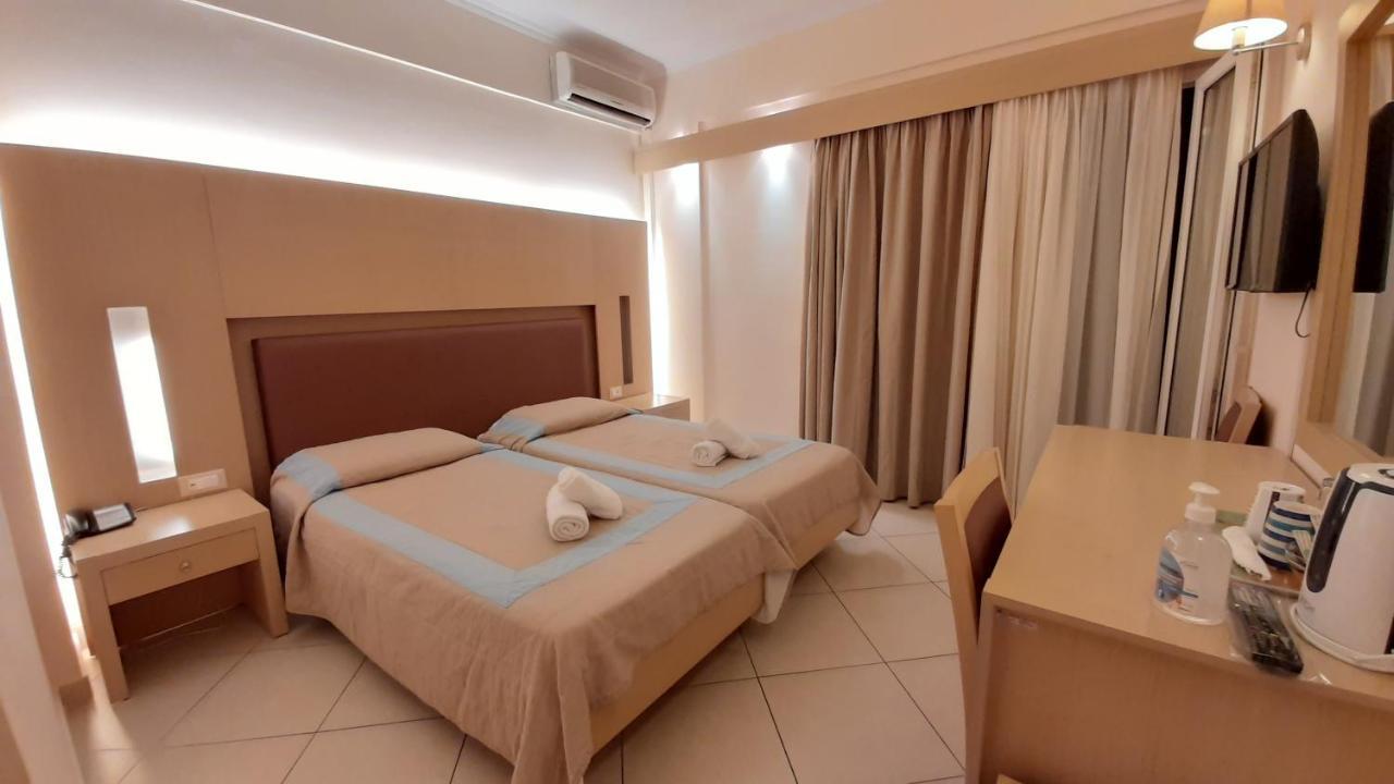 Lassi Hotel Экстерьер фото