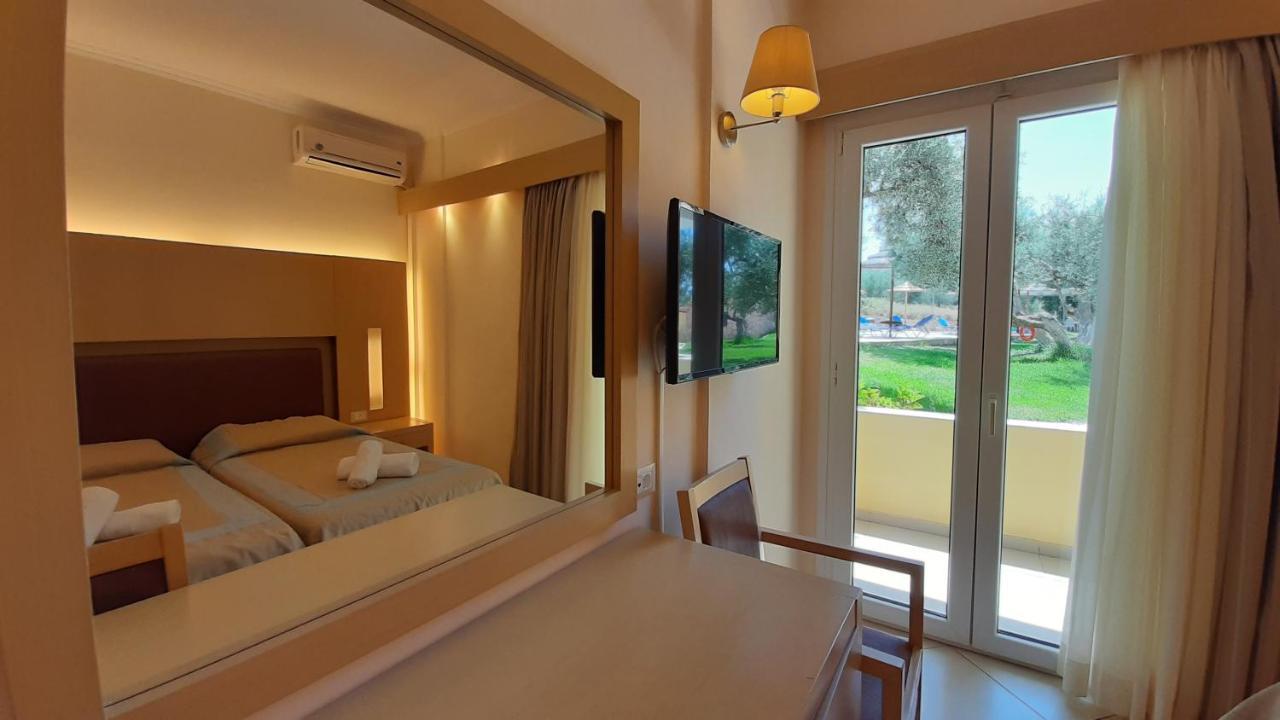 Lassi Hotel Экстерьер фото