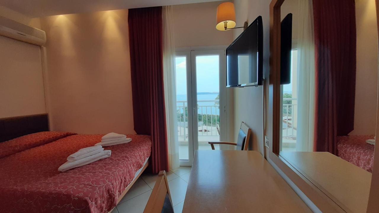 Lassi Hotel Экстерьер фото