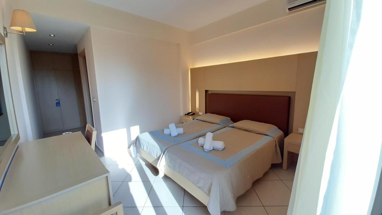 Lassi Hotel Экстерьер фото