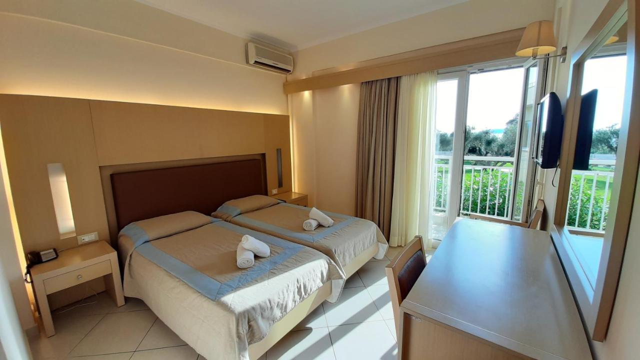 Lassi Hotel Экстерьер фото