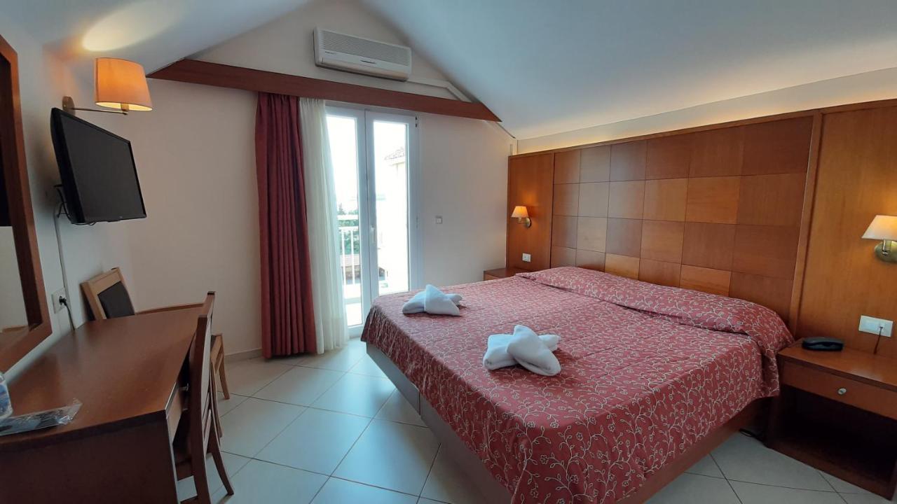 Lassi Hotel Экстерьер фото