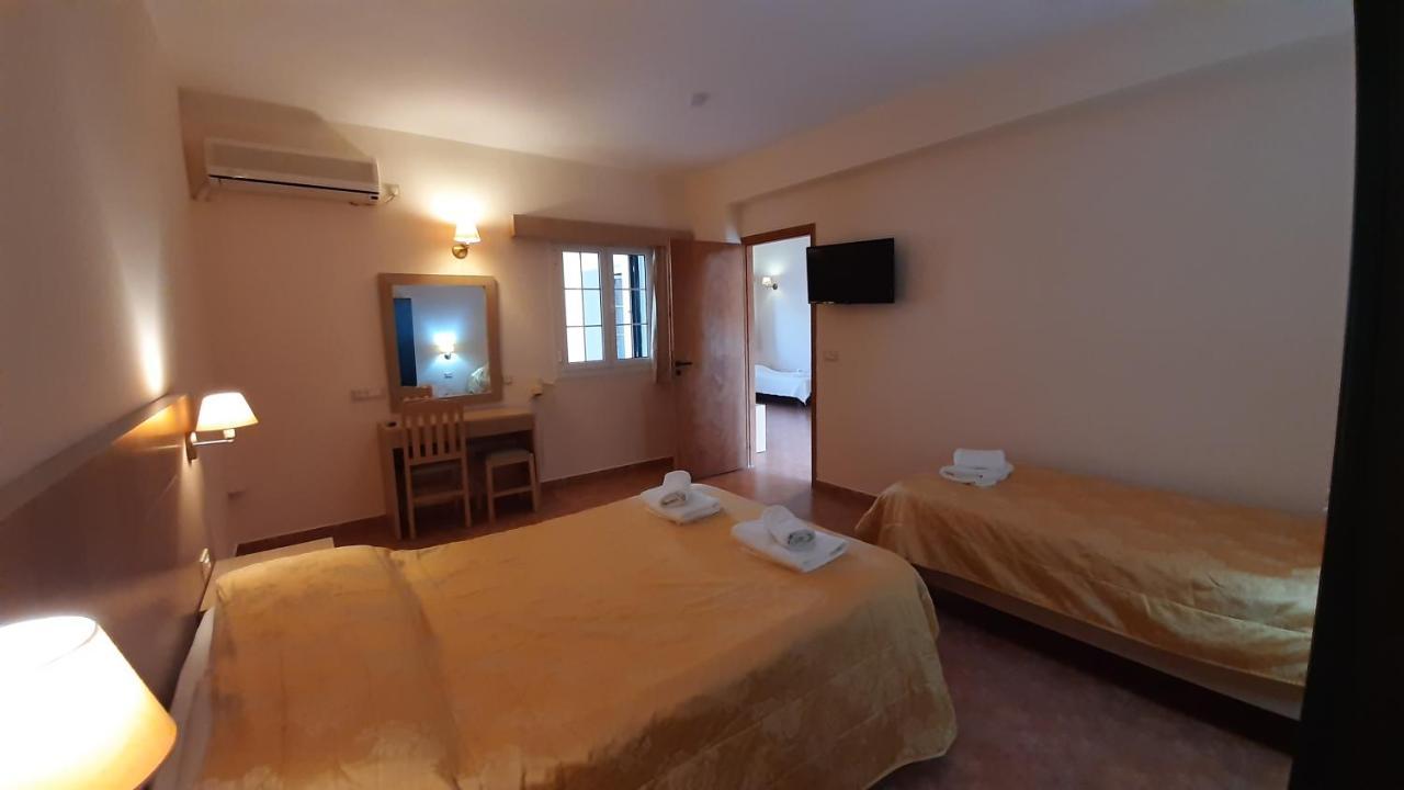 Lassi Hotel Экстерьер фото