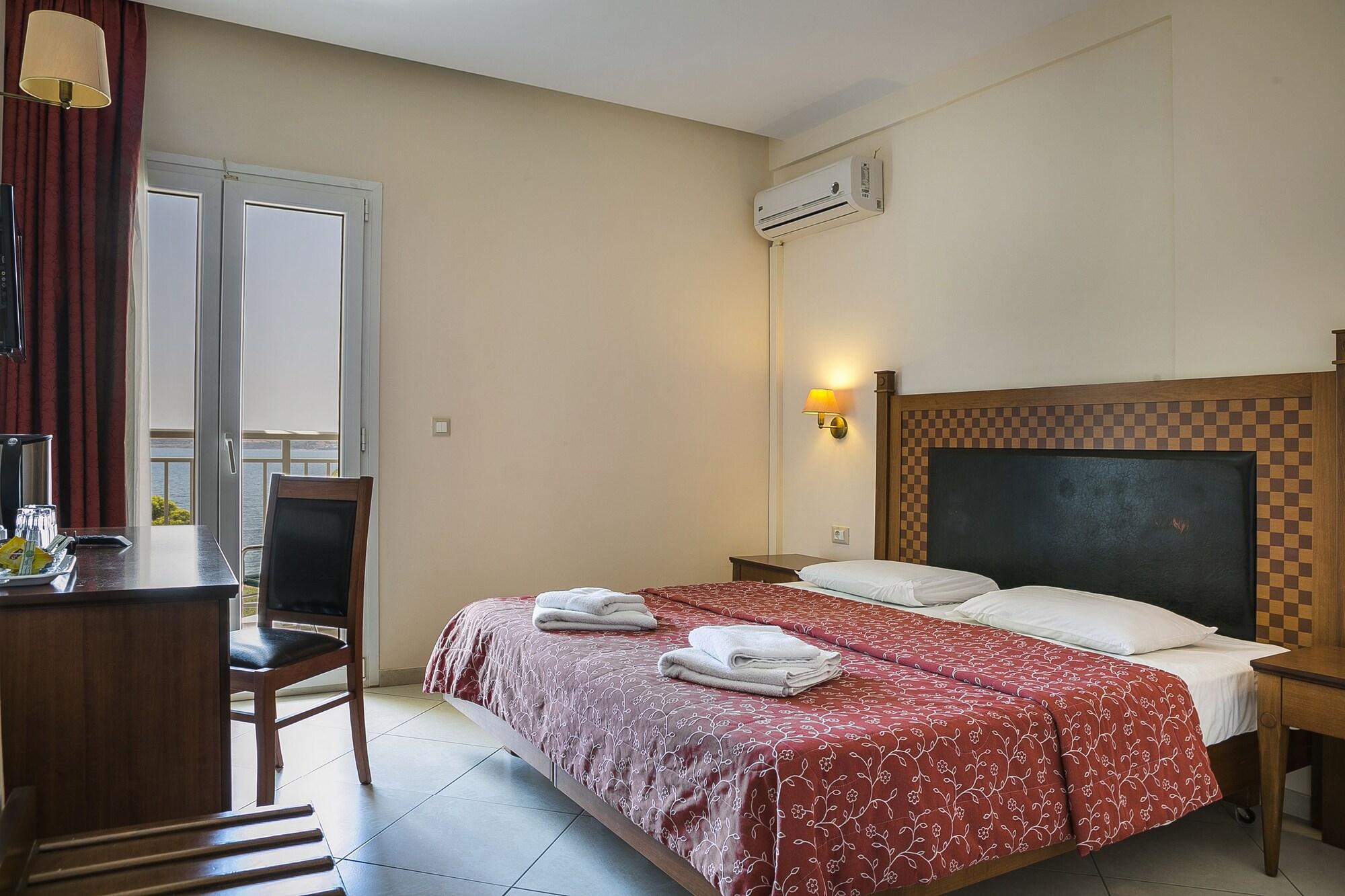 Lassi Hotel Экстерьер фото
