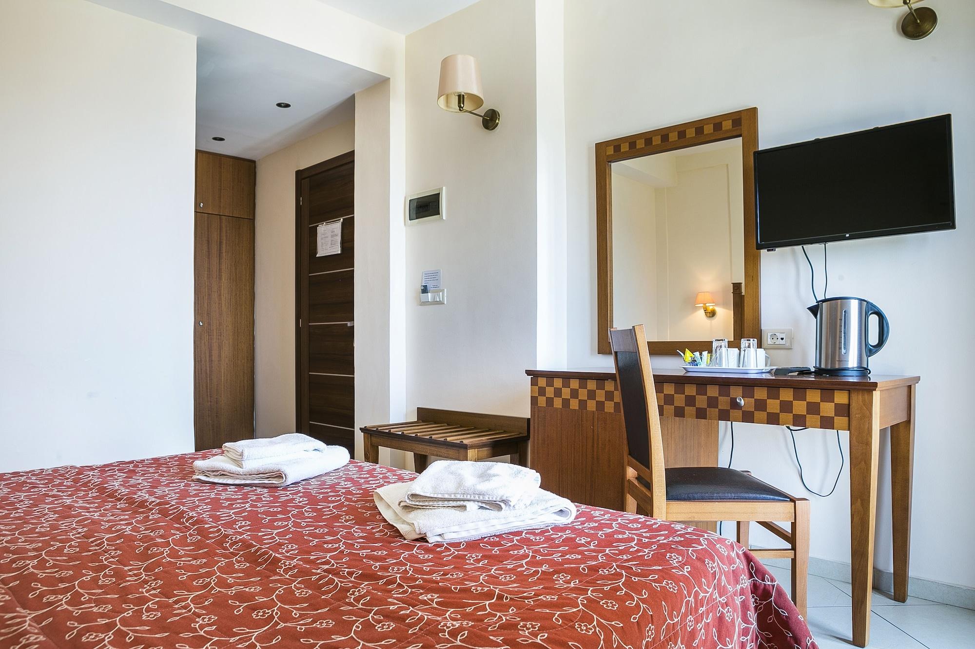 Lassi Hotel Экстерьер фото