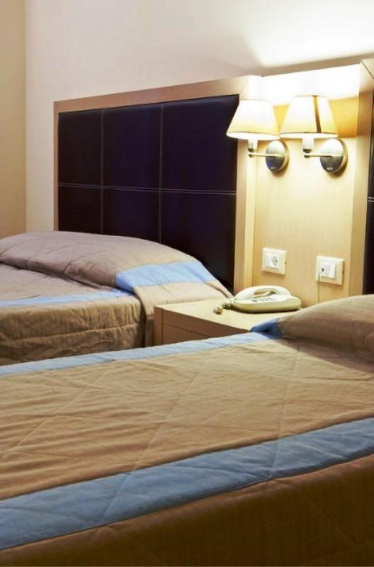 Lassi Hotel Экстерьер фото