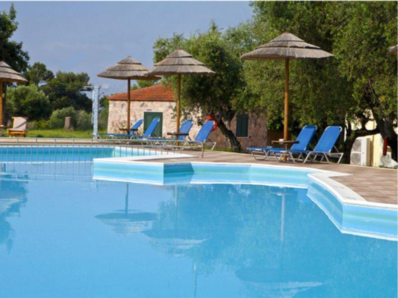 Lassi Hotel Экстерьер фото