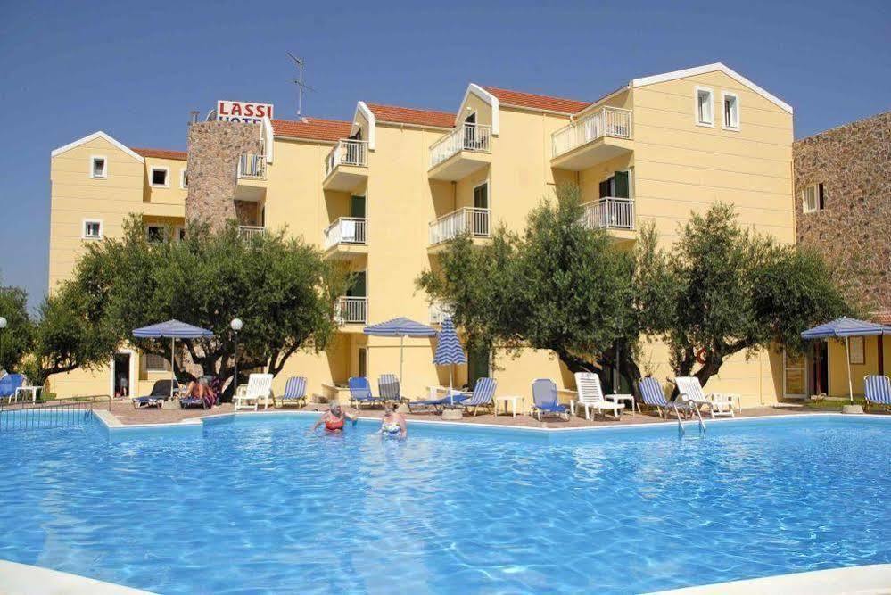 Lassi Hotel Экстерьер фото