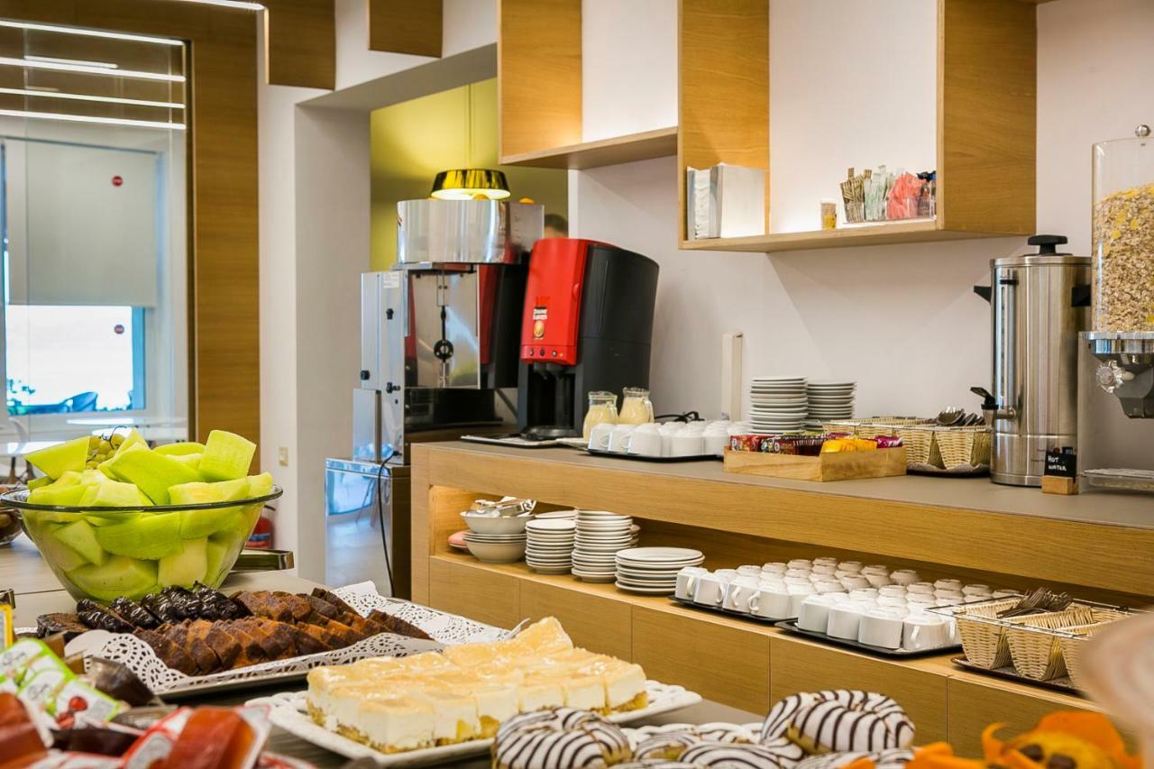 Lassi Hotel Экстерьер фото