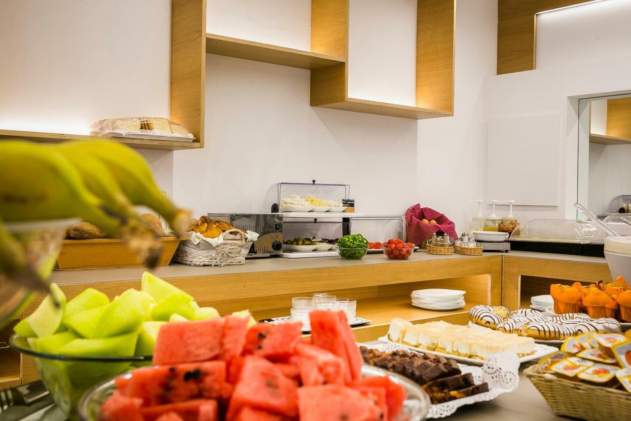 Lassi Hotel Экстерьер фото
