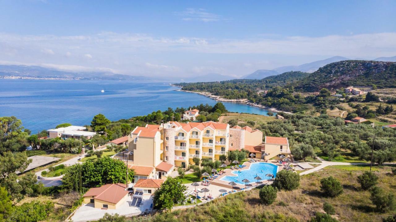 Lassi Hotel Экстерьер фото