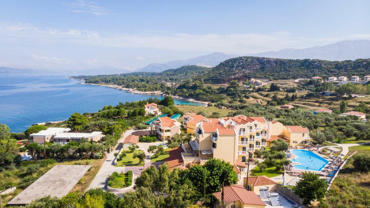 Lassi Hotel Экстерьер фото