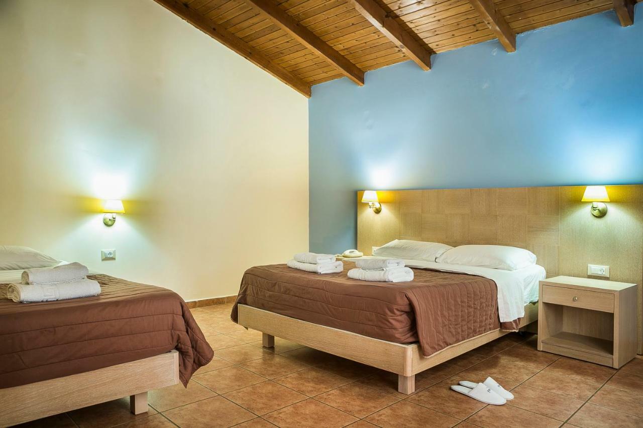 Lassi Hotel Экстерьер фото