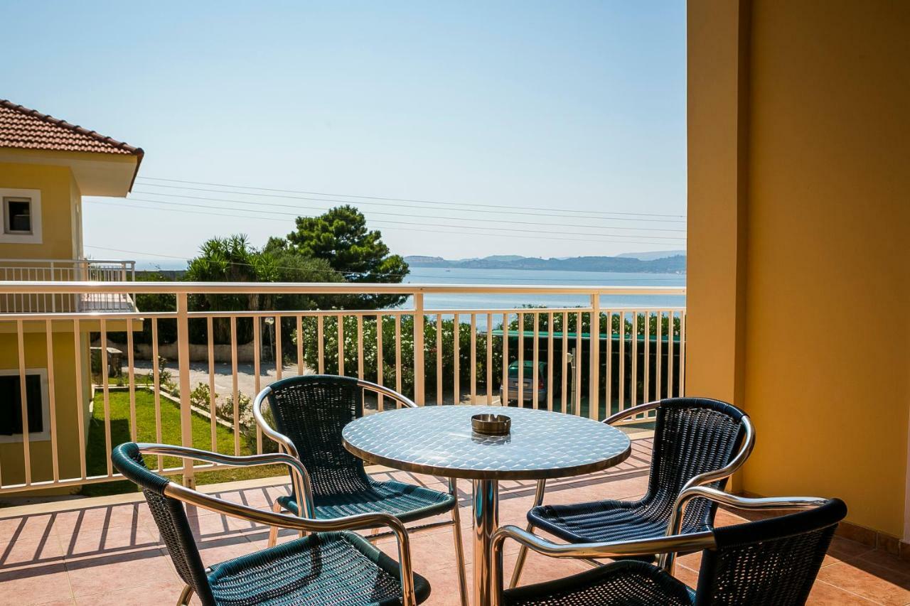 Lassi Hotel Экстерьер фото